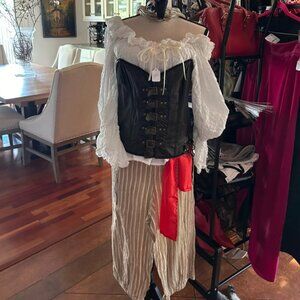 Lady Pirate costume - S-M